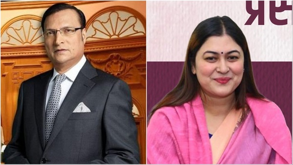 Rajat Sharma And Ragini Nayak