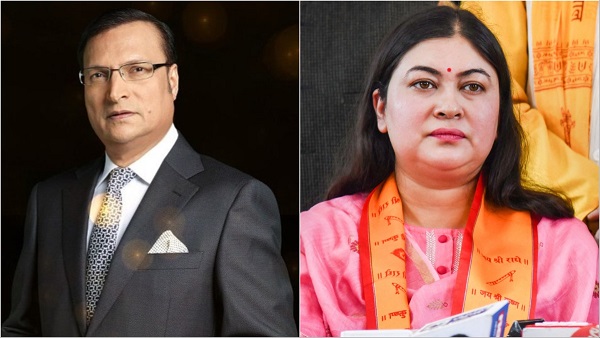 Rajat Sharma Ragini Nayak