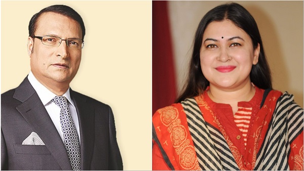Rajat Sharma Ragini Nayak