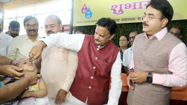 pulse polio campaign