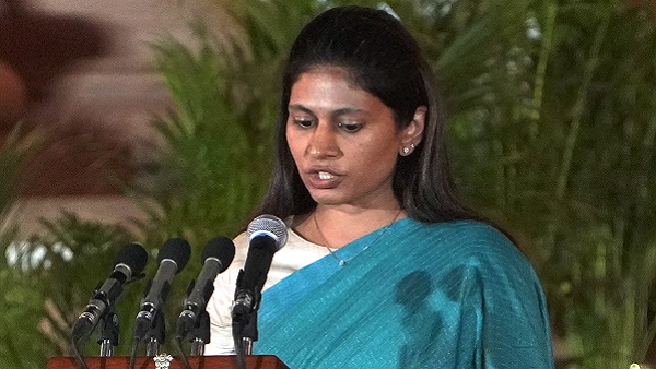 Modi 7 Women Ministers Education