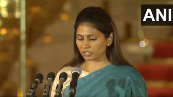 raksha khadse youngest woman minister of india