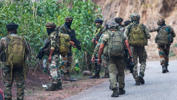 Reasi Terror Attack