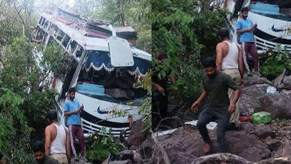 Reasi Terror Attack Bus Accident
