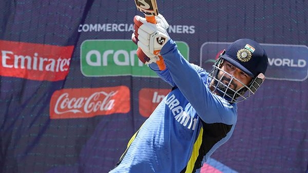 rishabh pant
