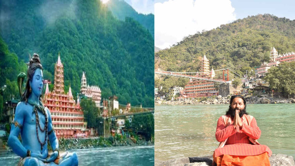 International yoga day rishikesh city yoga in Uttarakhand where yoga centers in world yoga capital