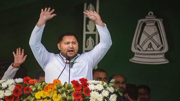 Tejashwi Yadav