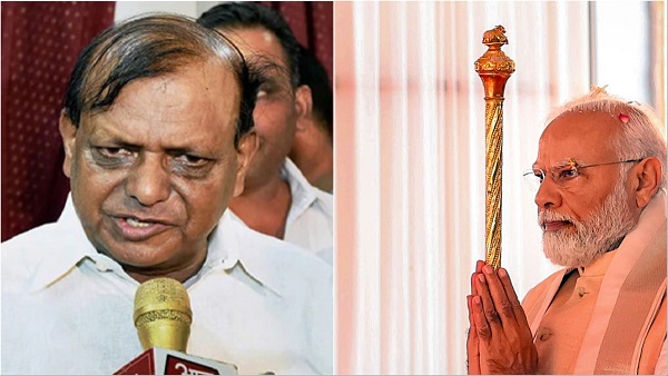 Samajwadi Party RK Chaudhary