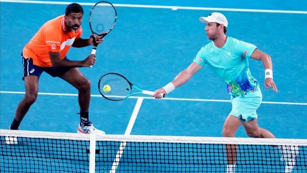 rohan bopanna