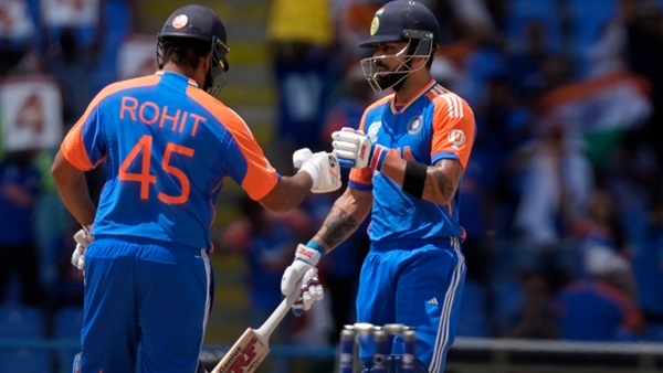 Rohit Sharma