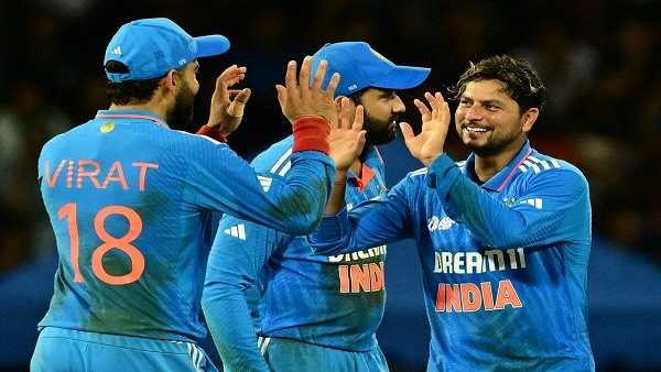 rohit sharma virat kohli kuldeep yadav rohit sharma virat kohli kuldeep yadav