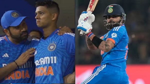 Rohit Virat Jaiswal Rohit Virat Jaiswal