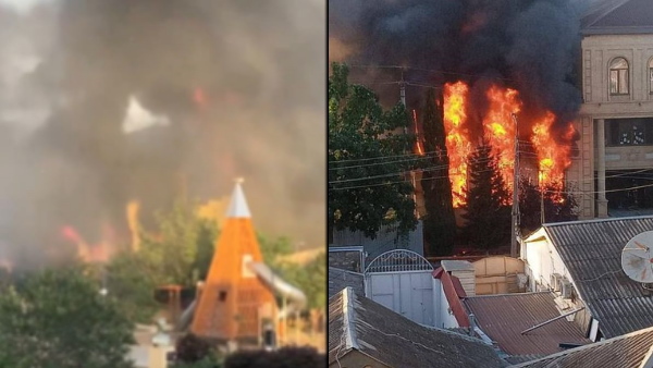 Russia terrorist Attack