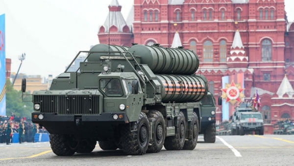 S-500 India-Russia