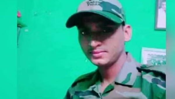 Bhupendra Negi of Pauri martyred in Ladakh got promotion last year news martyrdom came this time