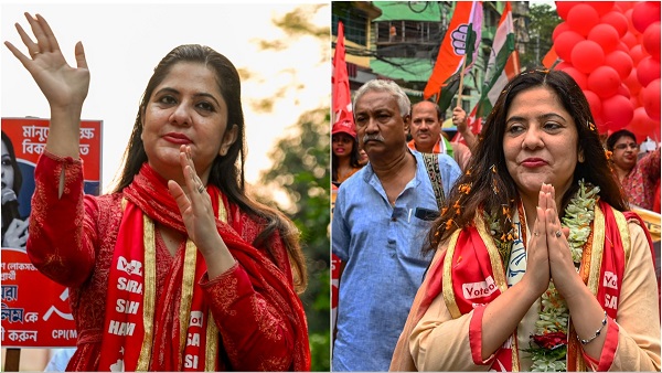 Saira Shah Halim News