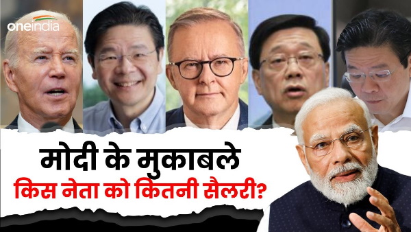 Narendra Modi s Salary Narendra Modi s Salary