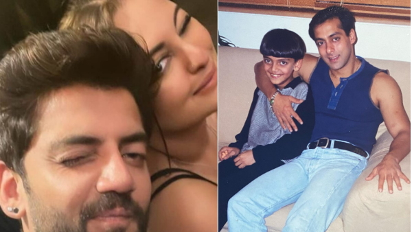 Sonakshi Sinha husband Zaheer Iqbal Sonakshi Sinha husband Zaheer Iqbal