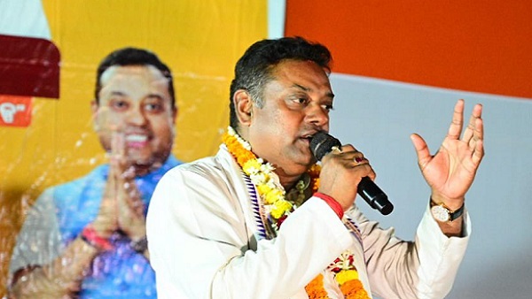 Odisha New CM Odisha New CM