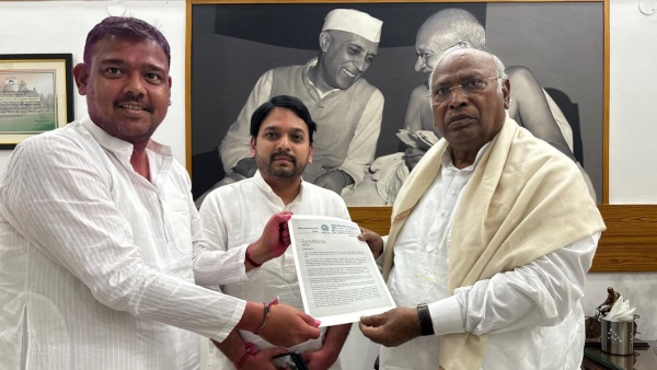 Sangli MP Vishal Patil