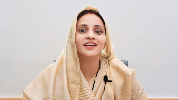 Bharatpur MP Sanjana Jatav HD photo Bharatpur MP Sanjana Jatav HD photo