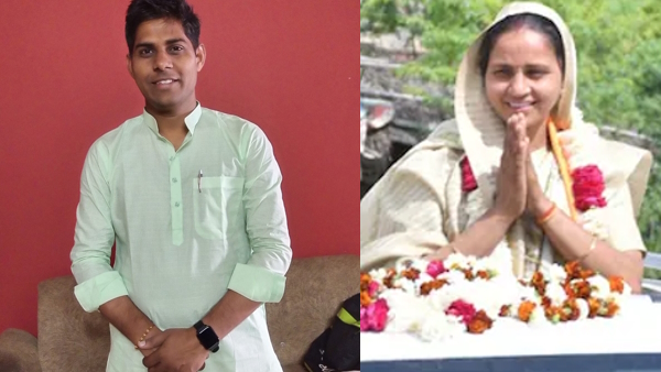 Sanjana Jatav ka pati