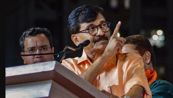 sanjay raut