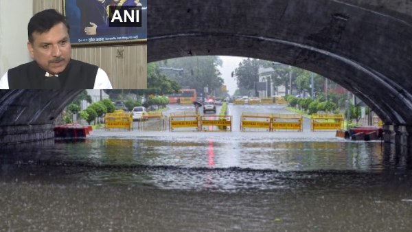 delhi rain