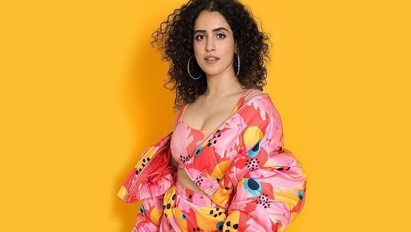 sanya malhotra
