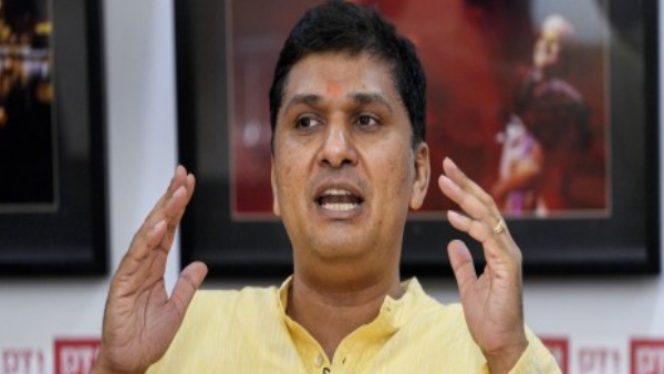 Health Minister Saurabh Bhardwaj