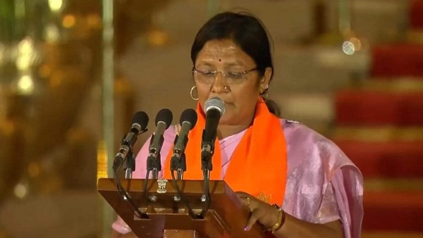 Modi 7 Women Ministers Education