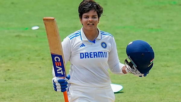 Shafali Varma