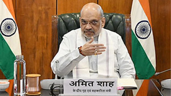 Shah-Doval high level meeting