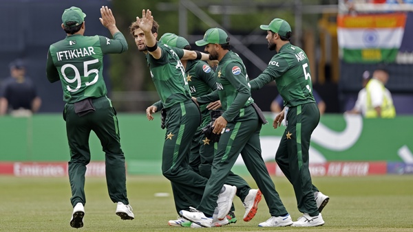 Pakistan vs Ireland 1