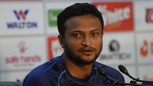 Shakib Al Hasan Shakib Al Hasan