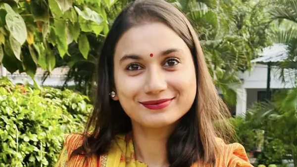 Shambhavi Chowdhary Youngest MP Bihar