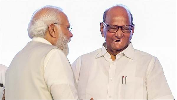 Sharad Pawar News