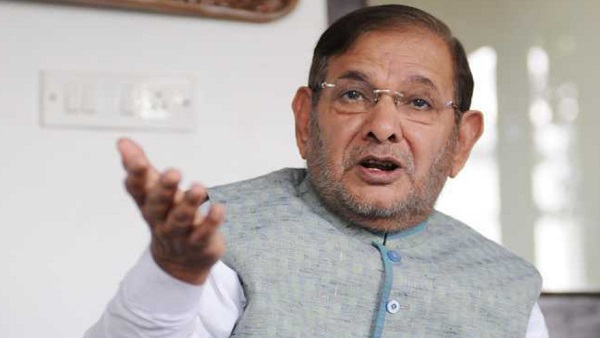 Sharad Yadav