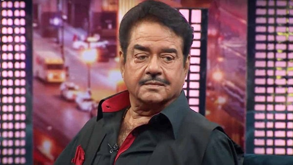 Shatrughan Sinha