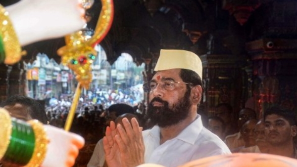 eknath shinde