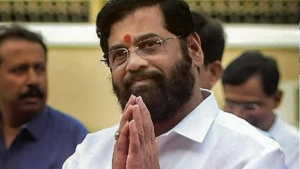 Eknath Shinde Eknath Shinde