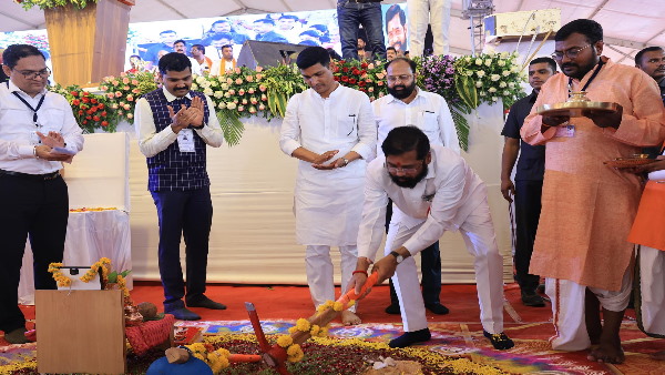 eknath shinde Water Tourism Project on Wainganga River