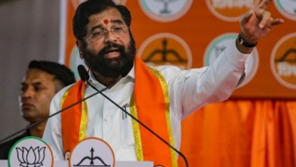 CM Eknath Shinde
