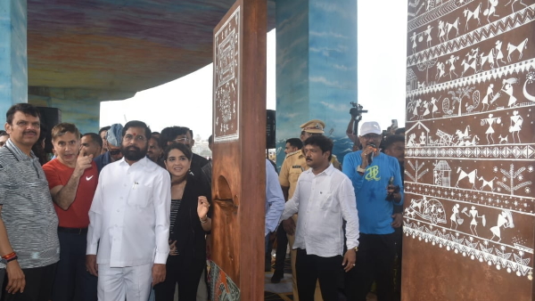 Marine Drive beautification project