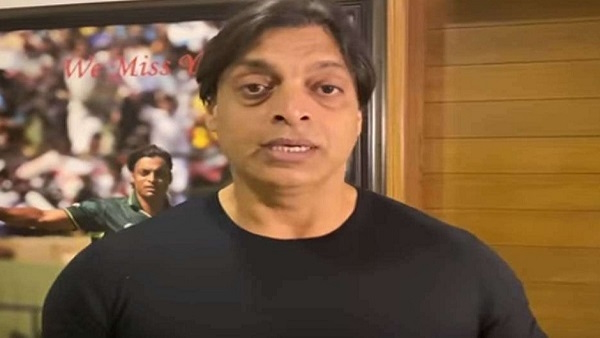 Shoaib Akhtar Shoaib Akhtar