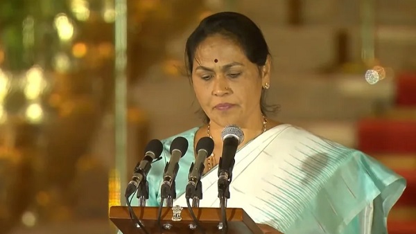 Modi 7 Women Ministers Education