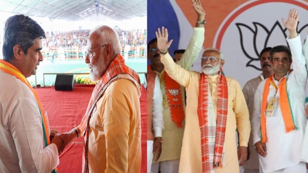 Shravasti Seat Result