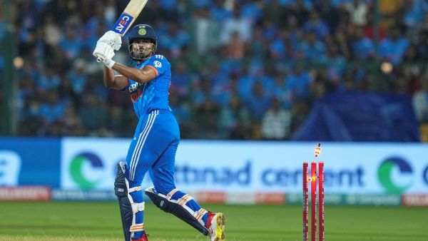 shreyas iyer
