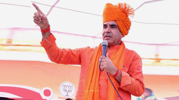 BJP Shubhkaran Choudhary