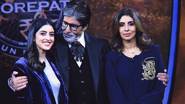Shweta Bachchan